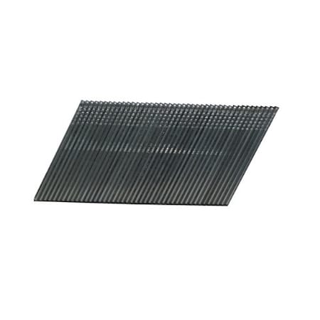 Spotnails Collated Finishing Nail, 1-1/2 in L, 15 ga, 28 Degrees 15112FNS